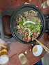 马晓马佳 齐齐哈尔烤肉食材烧烤半成品套餐韩式户外野餐家庭家用腌制牛肉 传统1000g+牛腱子拌肉500g 实拍图