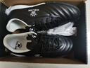 KELME/卡尔美成人足球鞋男比赛TF碎钉球鞋学生透气防滑球鞋873701 黑色 42 实拍图