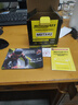 MOTOBATT摩托车电瓶适用凯越321RR/R本田自由50飘悦110川崎Z125YTX4L-BS 实拍图