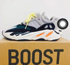 阿迪达斯yeezy700异形夜光椰子男女中性时尚休闲鞋B75571 42码 实拍图
