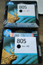 惠普（HP）805墨盒1210/1212/2330/2332/2720/2721/2722/2723/打印机 805彩色墨盒（约100页） 实拍图