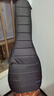 莫森（MOSEN）MS-41A吉他包 20MM加厚双肩民谣吉他琴包 40/41英寸箱包 珍珠棉款 实拍图