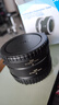 JJC 近摄接圈 微距转接环 RF卡口 适用于佳能R52/II R7 R50 R10 R8 R3 RP R5C R6II R1相机镜头配件 佳能RF卡口 微距转接环 实拍图