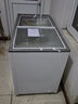 美的（Midea）271升 双温展示柜家用囤货冰柜 大容量冷藏冷冻冷柜 可移动双门玻璃卧式保鲜冰箱BCD-271VMQ 实拍图