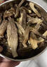 楷美新鲜鹿茸菇干货云南土特产煲汤炒菜火锅食用菌菇食材脆脆蘑菇 AAA甄选鹿茸菇250g 实拍图