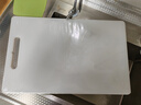 金嫂子菜板抑菌防霉切菜板食品级PE案板厨房砧占板擀面板家用切水果切菜 【55*36厚1.5】 实拍图