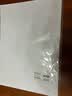 金值4k荷兰白卡纸180g*25张/包加厚硬卡纸马克笔专用纸马克纸儿童手工纸美术绘画手绘纸学生手工折纸 实拍图