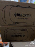 黑冰（BLACKICE）【E系列鹅绒信封式羽绒睡袋】户外露营成人羽绒睡袋 松绿 E400 M码 实拍图