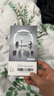 亿色【带相机按键】适用苹果16ProMax手机壳按键全包iphone16pro磁吸壳16pm透明壳无线充电简约ins男女 【带Ai按键】剔透白丨磁吸硬壳 iphone 16 pro max 实拍图
