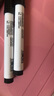 可擦白板笔教师用水性黑色儿童无毒彩色红色蓝色黑板笔画板写字易擦写粗头大头记号笔可擦除专用细头批发水笔 【黑色】1支/白板笔 实拍图