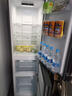 荣事达（Royalstar）冰箱双开门大容量中小型 风冷无霜 冷藏冷冻 家用租房宿舍变频节能电冰箱 212升【一级能效+风冷无霜+双温控】 实拍图