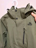 伯希和（Pelliot）【山野经典2.0】冲锋衣三合一男女秋冬羽绒保暖外套114401041绿3X 实拍图
