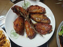 WMF德国多用多功能牛排夹烧烤夹烤肉夹厨房食物夹烹饪夹菜工具面包夹 多用牛排夹 实拍图