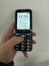 金立（Gionee）M98 4G全网通老人手机超长待机 大屏大字大声音直板按键老年机 学生备用功能机 黑色 实拍图