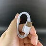 斯泰克适用于华为手环充电线器8/7/6/NFCwatchFIT/儿童电话手表5X/4X/4Pro/荣耀7/6/ES/band6【黑色】 实拍图