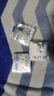 正泰（CHNT）开关插座墙壁家用86型面板一开单控八孔开关 幻银灰NEG6-C43965 实拍图