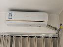 海尔（Haier）空调  京喜   大1P卧室 一级能效 智能调节 KFR-26GW/B1KJA81U1  空调挂机 国家补贴 实拍图