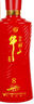 牛栏山红龙百年红8白酒红盒结婚庆喜宴用酒浓香型 春节送礼 52度 500mL 6瓶 整箱（附3礼品袋） 实拍图
