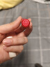 卡姿兰（Carslan）轻吻唇釉口红有色唇膏花卉润唇膏滋润改善唇纹生日礼物送女生闺蜜 花卉润唇膏#06【3g】 实拍图