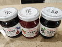 丘比 果酱草莓蓝莓什果 水果酱早餐面包酱吐司烘焙蛋糕 草莓+蓝莓+什果170g*1瓶(共3瓶) 实拍图