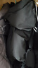 回力棉服男冬季加厚棉袄外套男士战袍痞帅面包服连帽保暖棉衣黑色3XL 实拍图