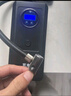 巨木车载充气泵汽车轮胎打气泵打气筒无线便携摩托电动车大功率充气筒 无线智能款【车载充气泵】 实拍图