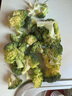 密农人家 农家生态种植 西兰花 鲜嫩可口西蓝花 新鲜蔬菜花椰菜绿菜花500g 实拍图
