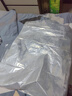 呈爱衣服防尘罩透明护衣罩干洗店一次性大衣防尘袋羽绒服皮衣防潮罩 10个（加厚6丝） 120*60cm【长*宽】 实拍图