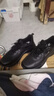 回力男鞋2026年新款夏季网面透气百搭软底休闲跑步运动鞋子男 全黑 0358【网面款】 43 实拍图