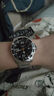 浪琴（LONGINES）【99新京东正品】浪琴男士手表康卡斯系列奢侈品牌送礼300米防水夜光自动机械运动休闲石英瑞士世界名表 【39mm黑盘】石英L3.640.4.56.6 实拍图