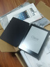 汉王新品汉王电纸书clear6英寸电子墨水屏阅读器clear6plus电子纸护眼读书阅览器电纸书水墨屏电纸书 clear6冰山灰（2+32g）送莫奈稻田皮套 实拍图