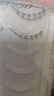 BQI婴儿弯假睫毛整条一片式透明梗自然短款10mm眼睫毛素颜超细新年 实拍图