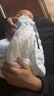 哈罗小黄鸭HAL.DUCK宝宝棉服冬款新生婴儿衣服夹棉连体衣保暖棉衣男女加厚棉袄冬装 公仔小熊 90cm 实拍图