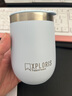 特百惠（Tupperware）艾珀斯隔温杯简约上班办公男女便携冬季保温咖啡杯250ml 隔温杯冰岛蓝 250ml 晒单实拍图