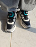 大黄蜂童鞋儿童运动鞋加绒冬季男童棉鞋 B1023518920R黑色(二棉)37 实拍图