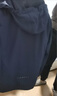 棉致冲锋衣户外秋冬季三合一夹克登山服男女防风防水外套男 蓝色-男女同款（春秋款） 3XL （145-160斤） 实拍图