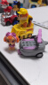 汪汪队立大功（PAW PATROL）汪汪队玩具车男孩女孩阿奇天天套装回力车汽车玩具巡逻救援队 【经典款】回力车四件（礼盒装） 实拍图