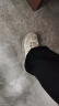 FILA 斐乐官方可颂面包鞋运动鞋女2025春夏休闲鞋老爹鞋 实拍图