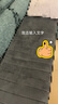 COMFIER康惠尔按摩床垫 全身按摩垫颈椎腰部背部热敷理疗床垫家用礼物送爸妈520礼物 (高配版灰色）波浪脉冲按摩+全身恒温热敷+颈部揉捏 实拍图