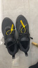 耐克NIKE训练鞋男减震LEGEND ESSENTIAL 4运动鞋FV5285-001黑灰42.5 实拍图