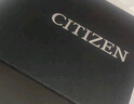 西铁城（CITIZEN）光动能男女士手表 情侣系列腕表 商务休闲简约 生日礼物 FE1081-08A 女表 实拍图