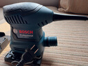 博世（BOSCH）平板砂磨机抛光机打磨机专业木工集尘 使用不烫手GSS 1400 A 实拍图