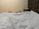 水星家纺四件套床上纯棉100%全棉透气床笠被套双人1.8米x2米床弗利安家居馆 实拍图