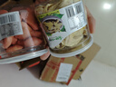 九道湾 姜片零食红姜坨盐姜丝即食2瓶罐装 金梅姜干姜果干蜜饯湖南特产 金梅姜+菊花姜 实拍图