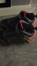 Skechers斯凯奇男童雪地靴户外棉靴儿童运动鞋冬大童棉鞋406415L 炭灰色/红色/CCRD 37 实拍图