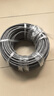 山泽六类千兆网线【0.57±0.008mm纯铜线芯】CAT6类非屏蔽箱线 家装网络监控POE工程布线50米 HS6050 实拍图