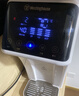 西屋即热式饮水机 冷热台式饮水机 家用小型桌面饮水器 速热电热水壶烧水壶 W2S米黄色(升级富锶矿泉水) 即热制冷型 实拍图