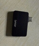 雷克沙（Lexar）2TB 黑色Type-c USB3.2移动固态硬盘（PSSD) Professional GO传输速度1050MB/s 直插手机 轻松扩容 实拍图