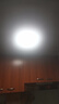 雷士照明led集成吊顶灯扣板灯厨房灯卫生间厕所防水照明吸顶灯面板平板灯 升级18W【雾银】白光300X300 实拍图