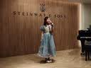 彬单女童礼服公主裙中大童花童婚纱长款儿童钢琴演出服YY02 灰色 150  实拍图
